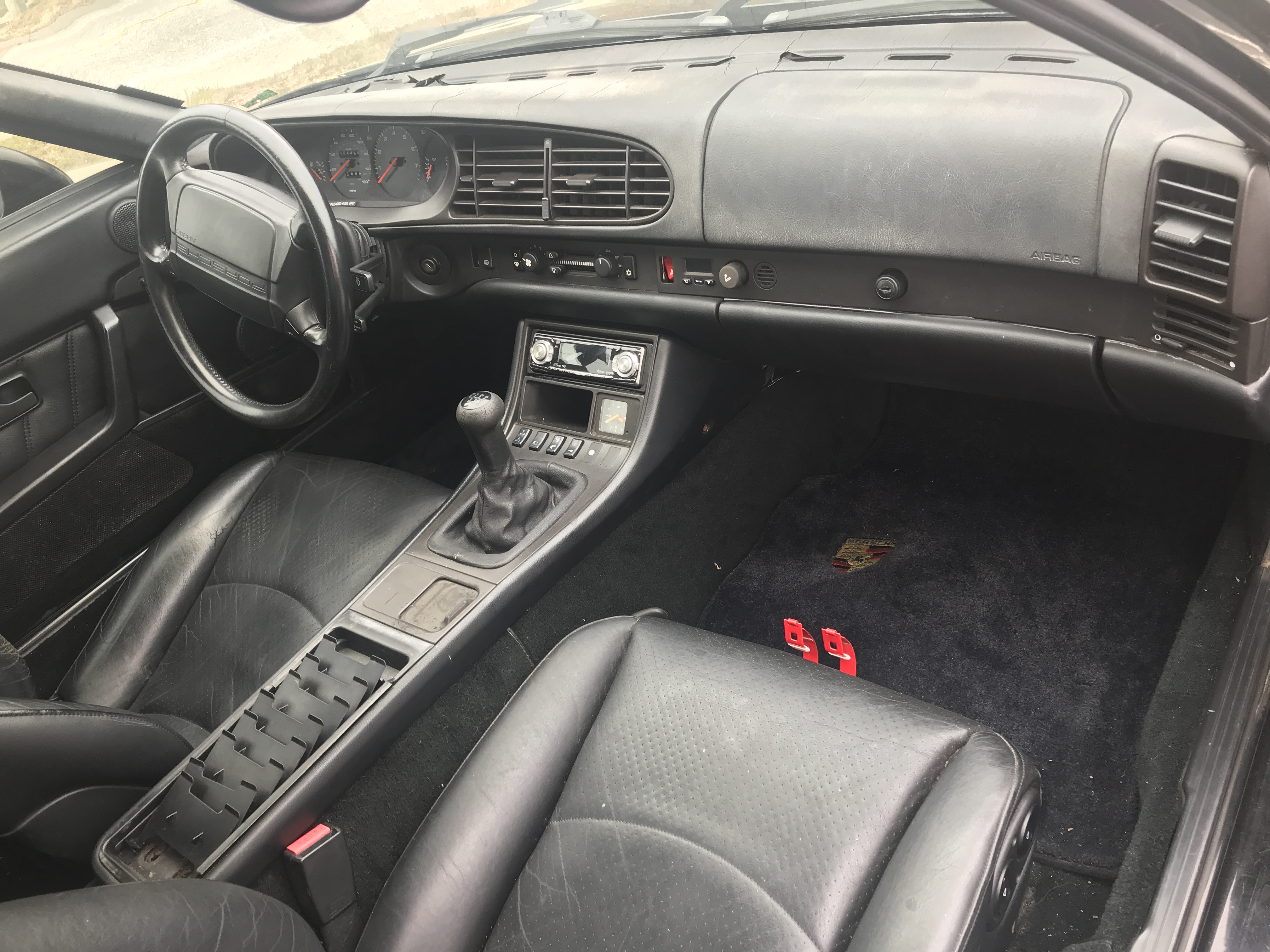 1992 Porsche 968 Coupe – Rarest Zuffenhausen Transaxle, 3.0L 4-Cylinder, ~6-Second 0–60 — photo 51